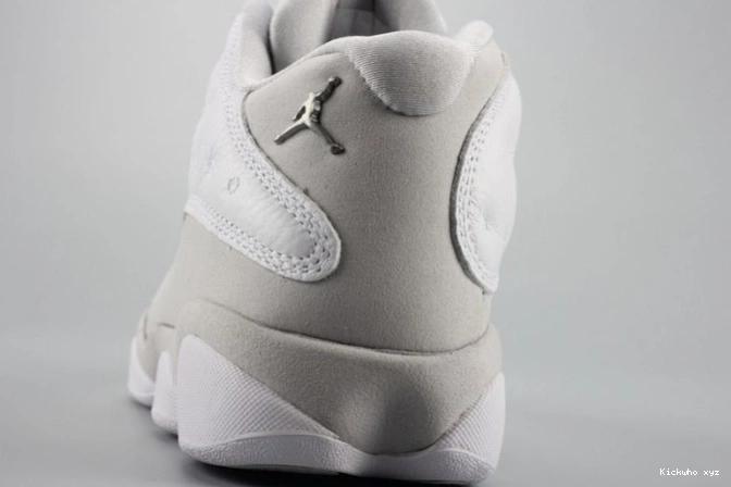 13 LowPure 310810-100 mens Air white Money Jordan 0715